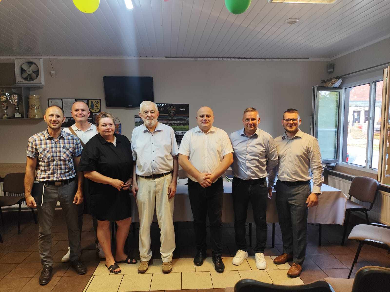 zebranie Kol. Fryderyk